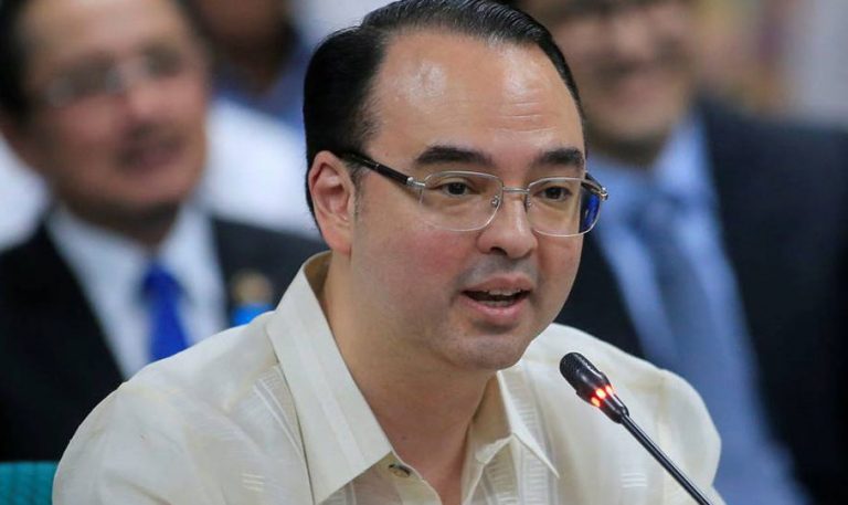 Alan Peter Cayetano - Biography Profiles