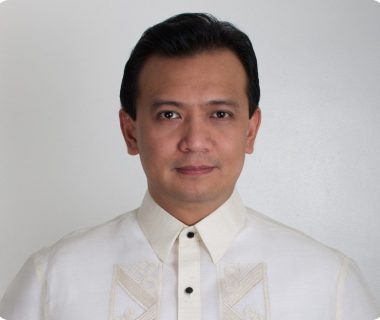 Antonio Trillanes